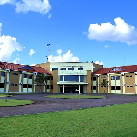 Tio San Hotel Mundo Novo  Exteriér fotografie